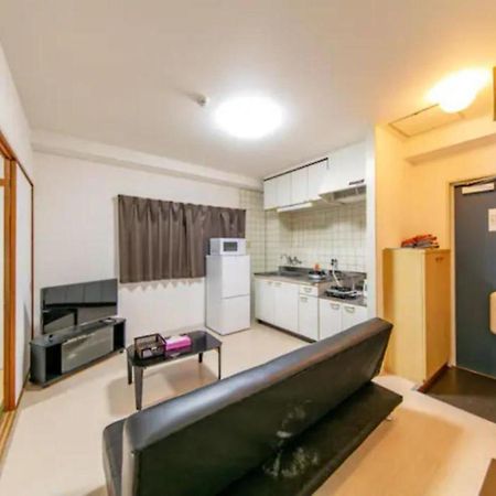Ash Court Joto Appartement Osaka Buitenkant foto
