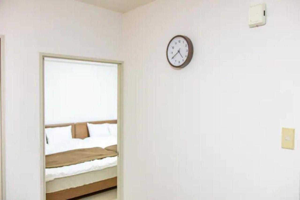 Ash Court Joto Appartement Osaka Buitenkant foto