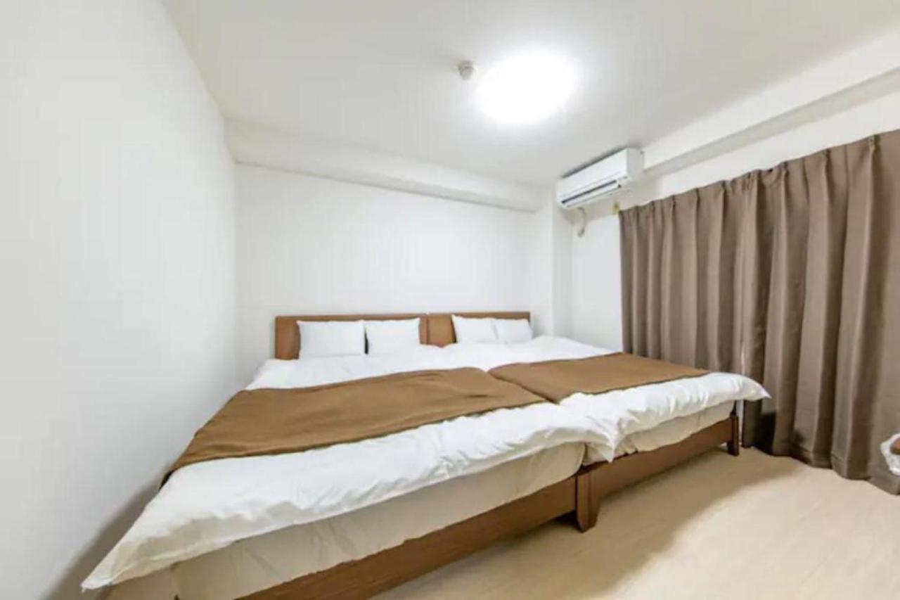 Ash Court Joto Appartement Osaka Buitenkant foto
