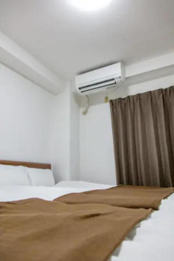 Ash Court Joto Appartement Osaka Buitenkant foto