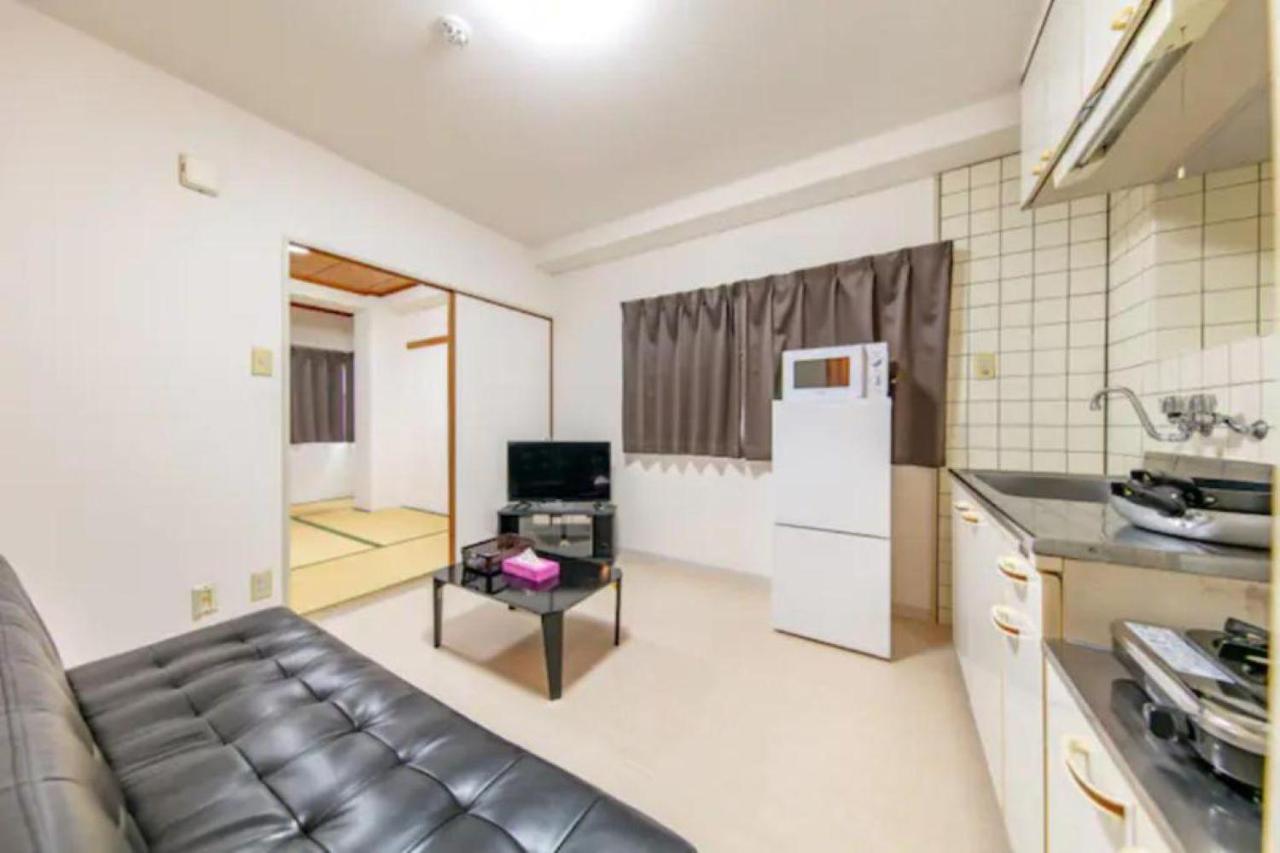 Ash Court Joto Appartement Osaka Buitenkant foto