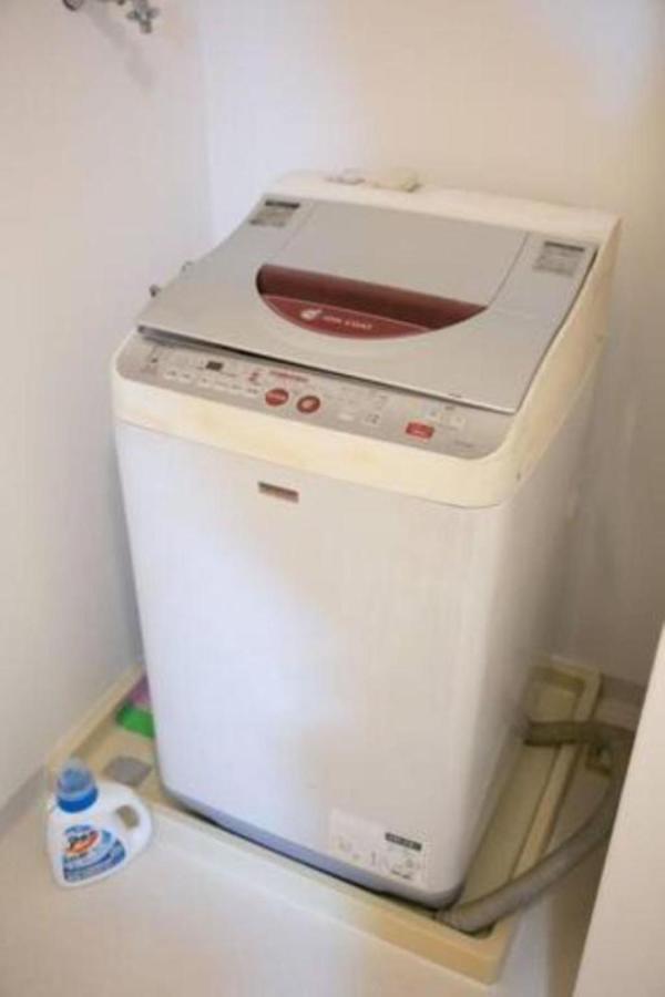 Ash Court Joto Appartement Osaka Buitenkant foto