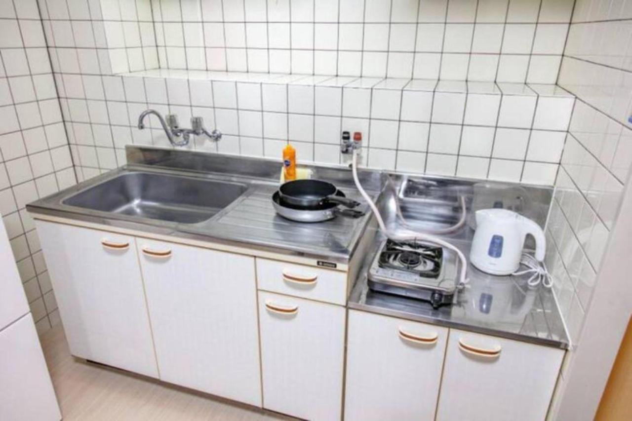 Ash Court Joto Appartement Osaka Buitenkant foto