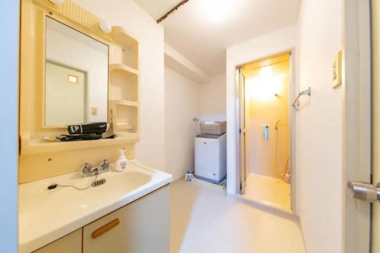 Ash Court Joto Appartement Osaka Buitenkant foto