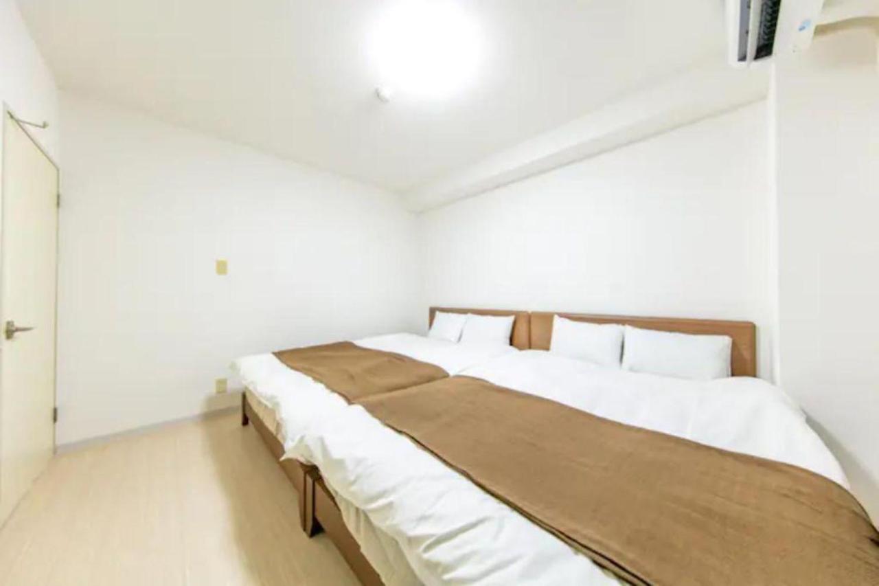 Ash Court Joto Appartement Osaka Buitenkant foto