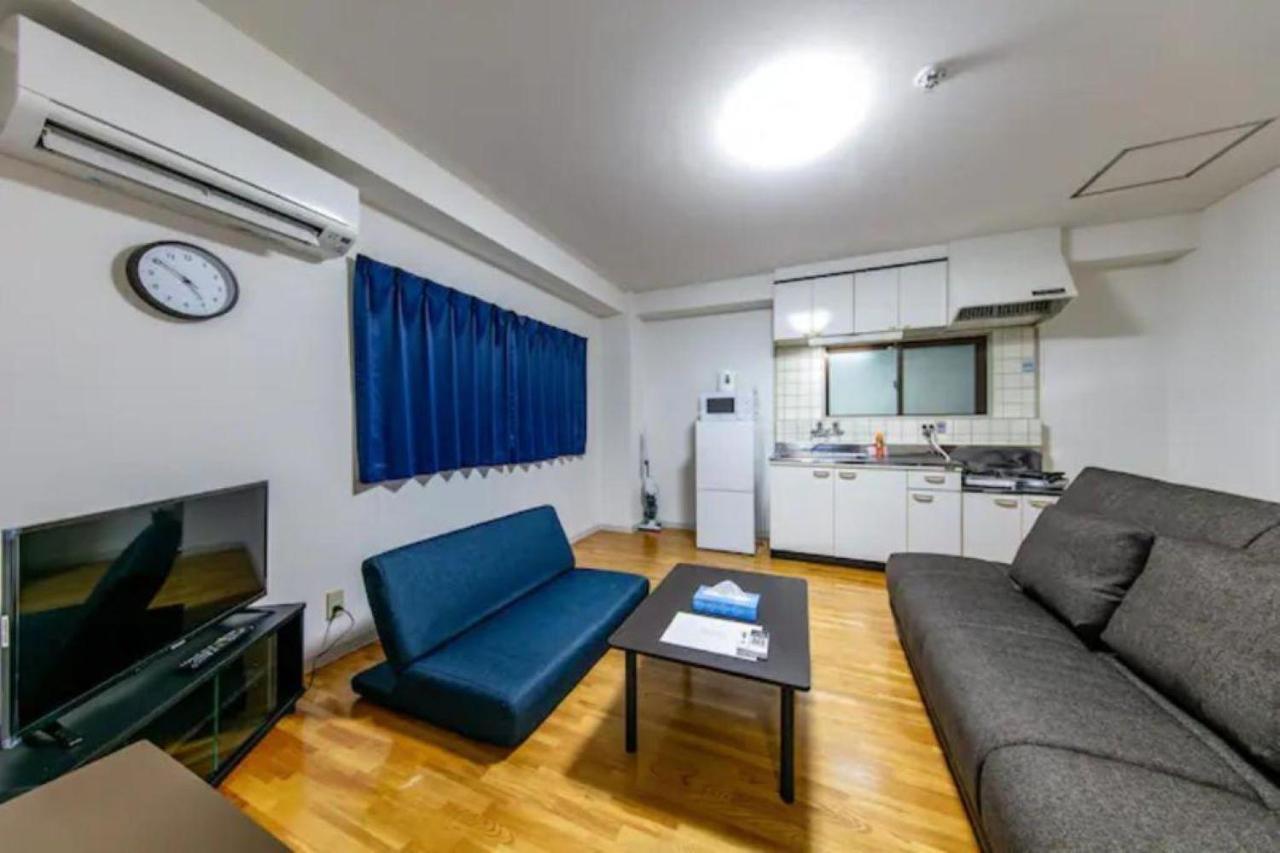 Ash Court Joto Appartement Osaka Buitenkant foto