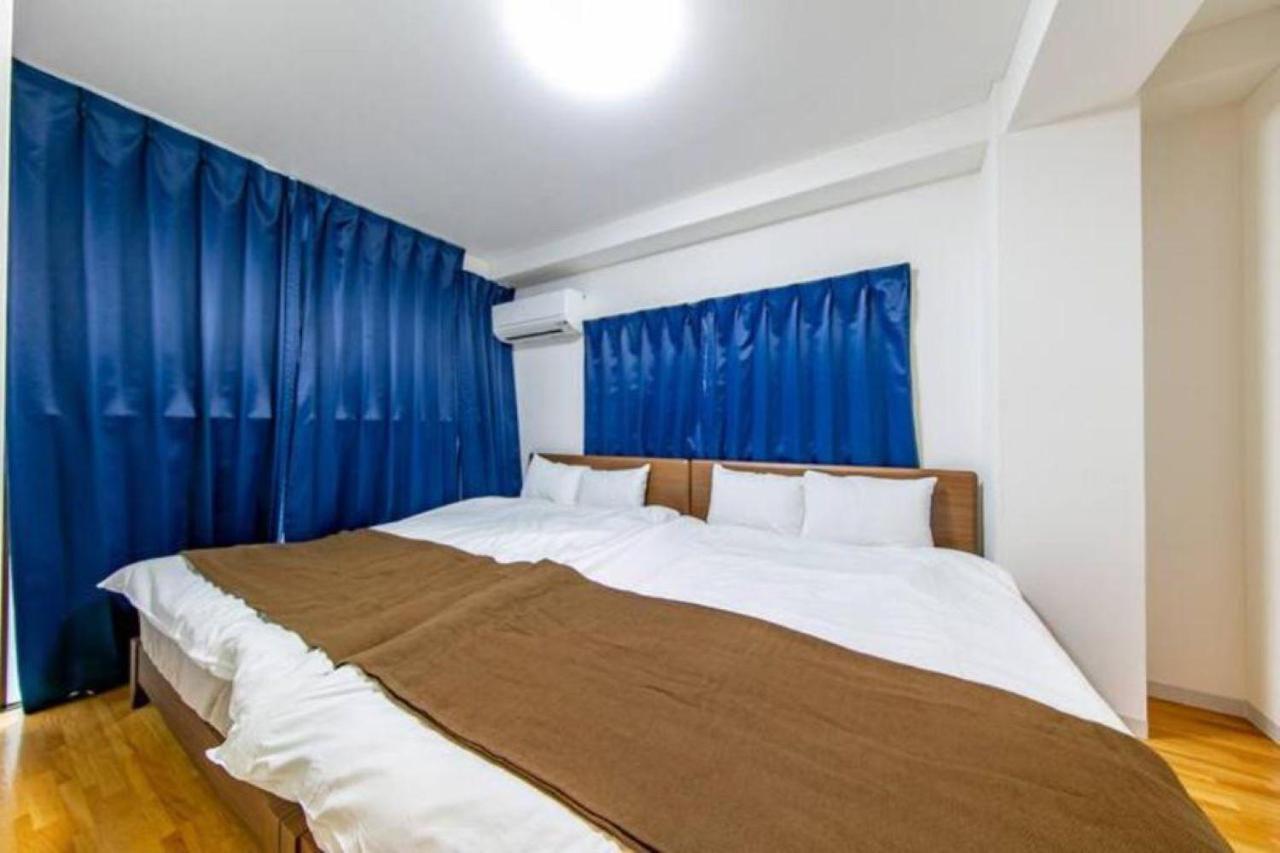 Ash Court Joto Appartement Osaka Buitenkant foto