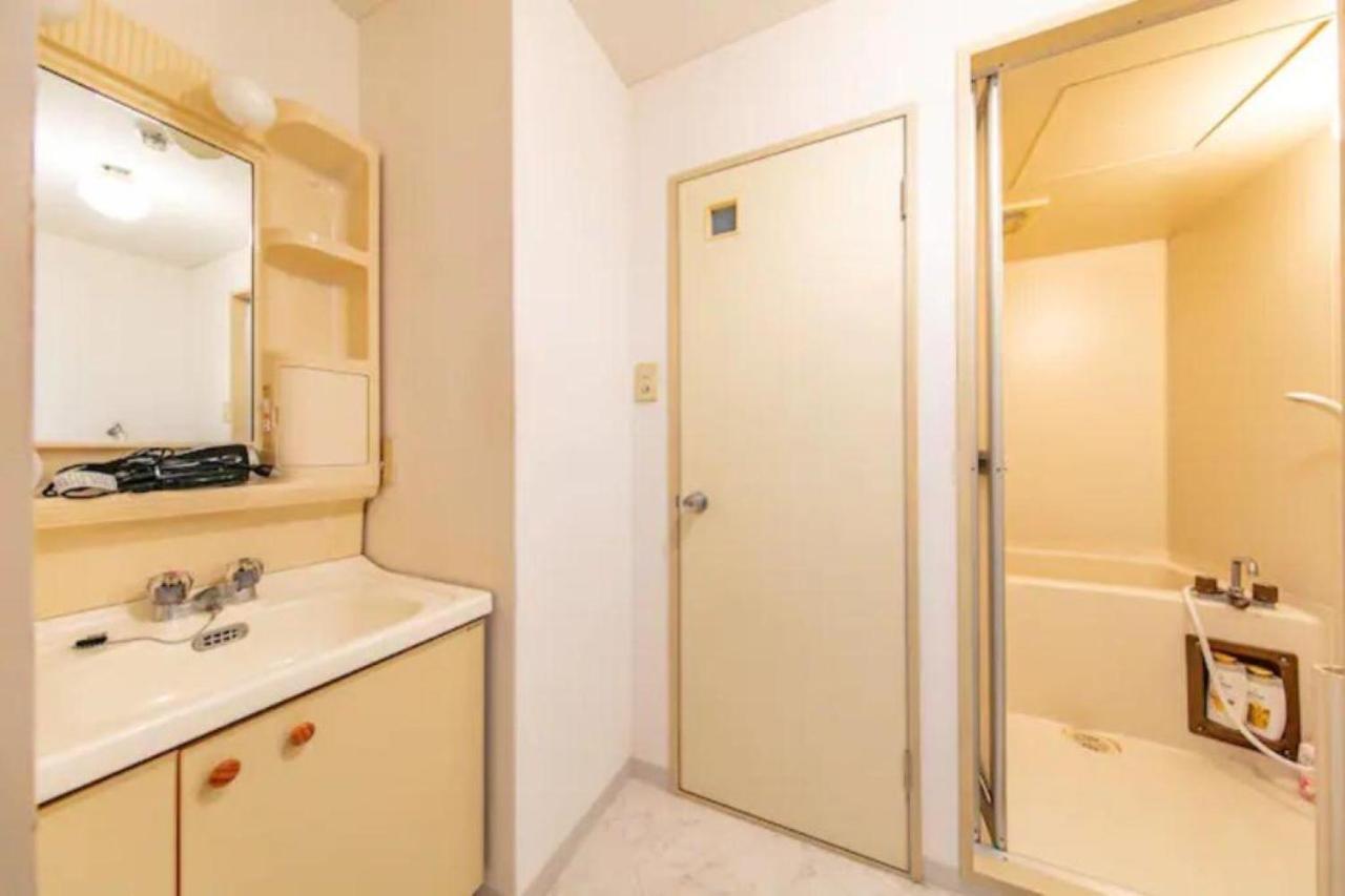 Ash Court Joto Appartement Osaka Buitenkant foto