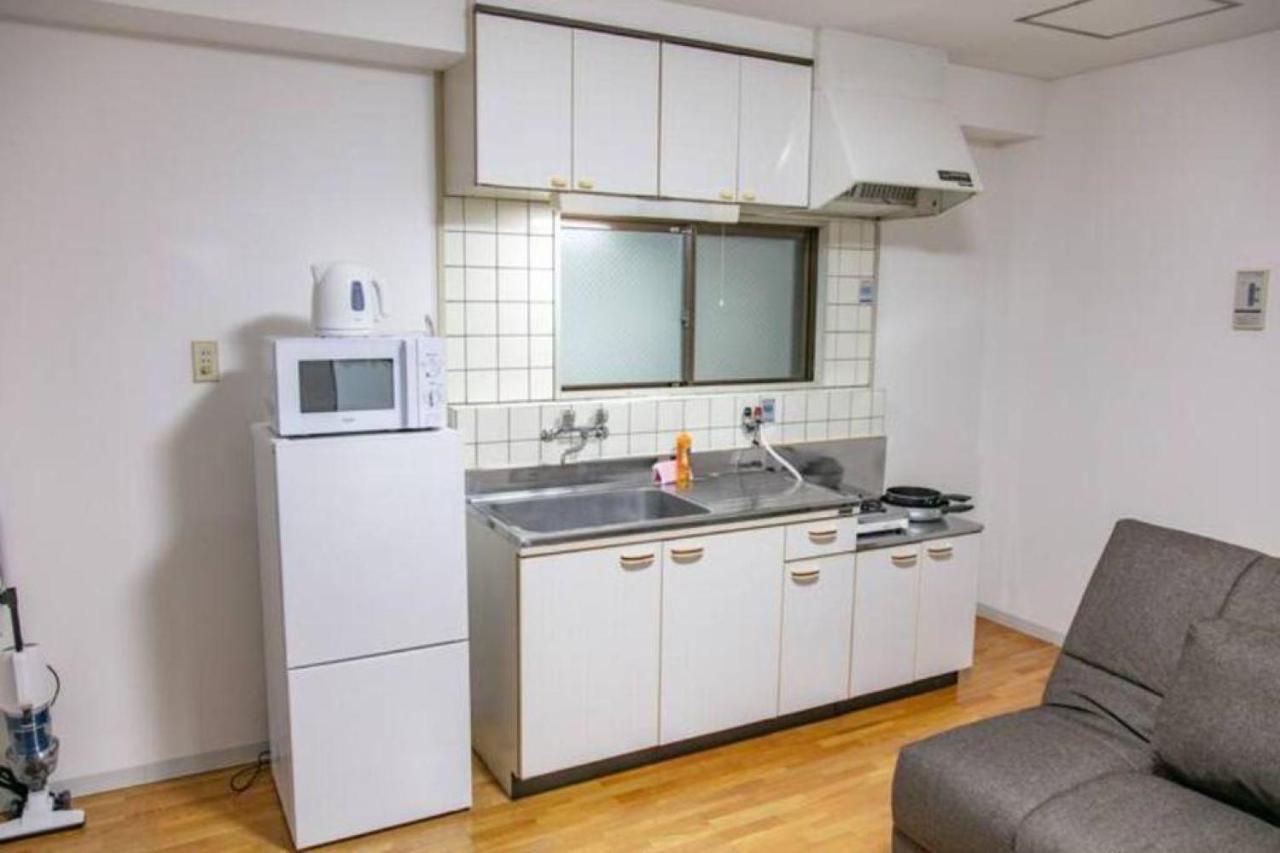 Ash Court Joto Appartement Osaka Buitenkant foto