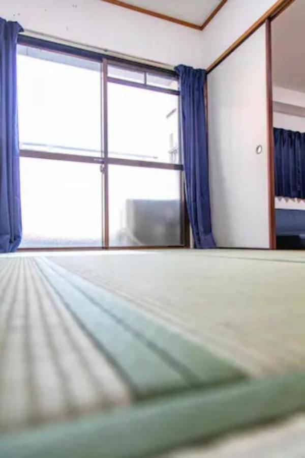 Ash Court Joto Appartement Osaka Buitenkant foto