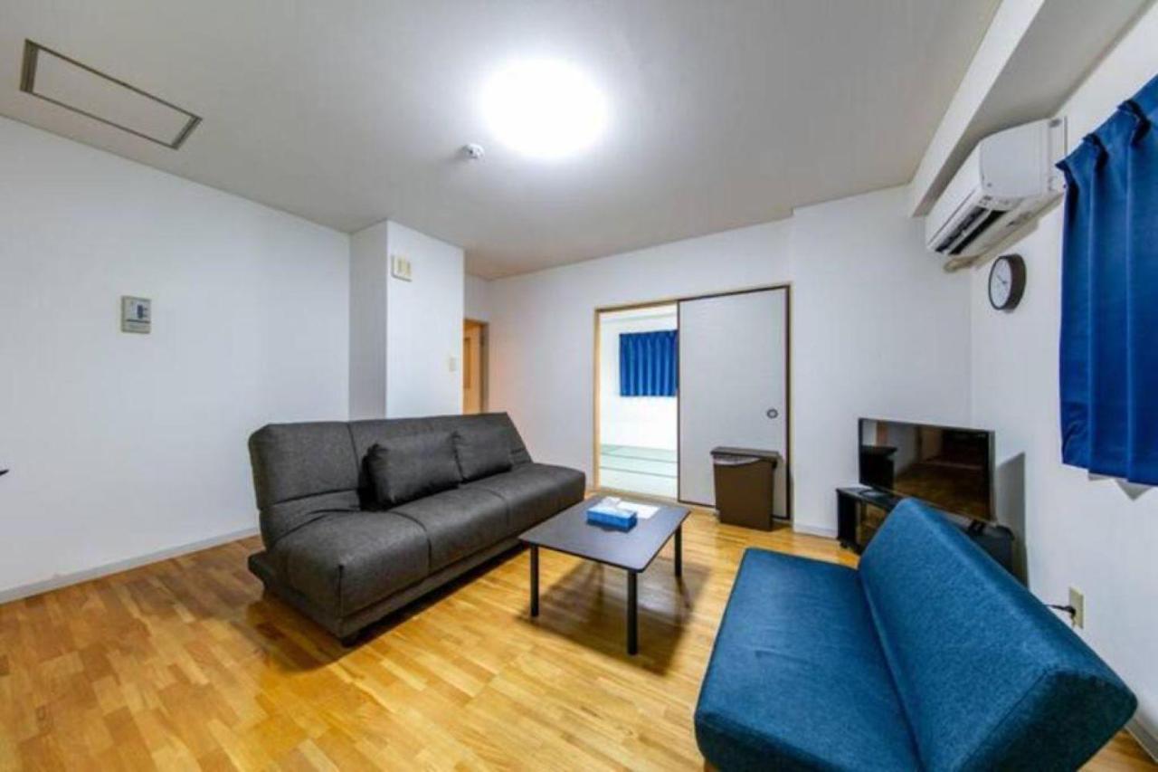 Ash Court Joto Appartement Osaka Buitenkant foto