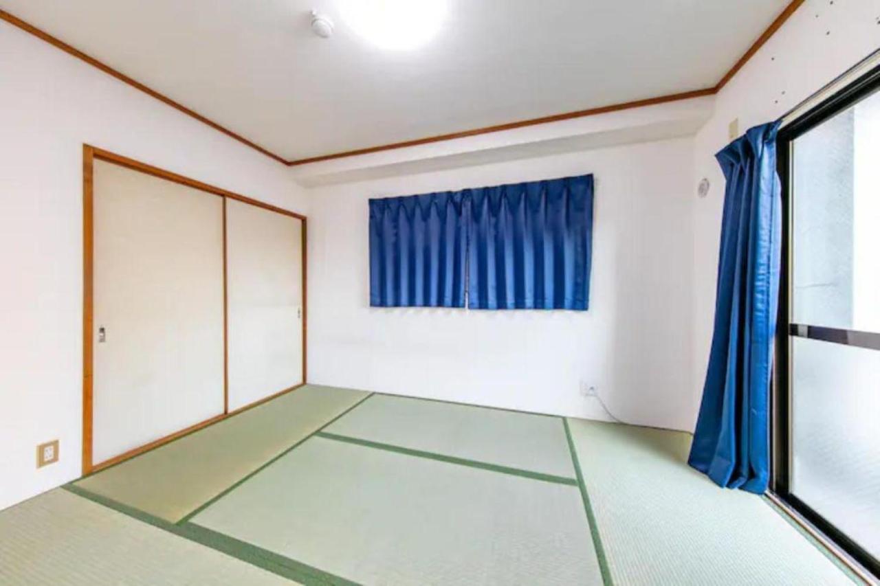 Ash Court Joto Appartement Osaka Buitenkant foto