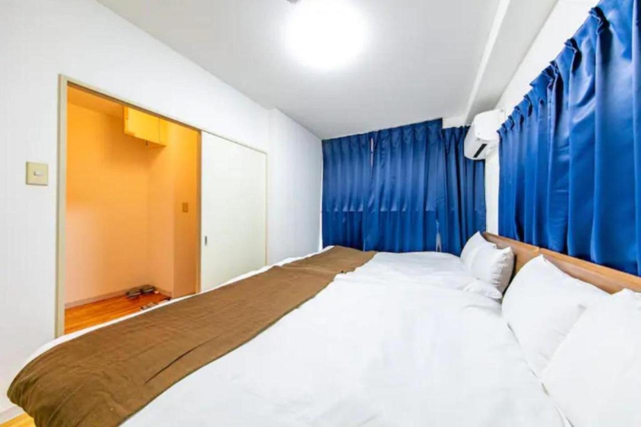 Ash Court Joto Appartement Osaka Buitenkant foto